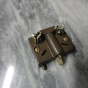 9001-KA3 SR B: CONTACT BLOCK, SQUARE D